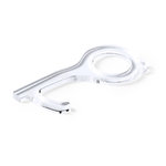 Llavero Anticontact Napil TRANSPARENTE