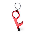 Llavero Anticontact Cimak ROJO