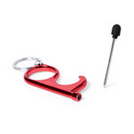 Llavero Anticontact Cimak ROJO