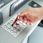 Llavero Anticontact Cimak ROJO