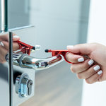 Llavero Anticontact Cimak ROJO