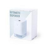 Dispensador Automático Bisnal BLANCO
